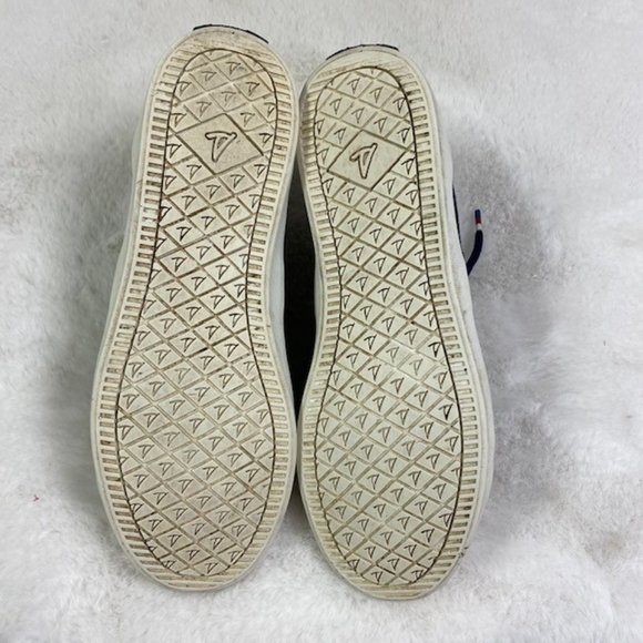 Sperry Top‎ Sider Crest Vibe Buoy Stripe Sneakers, size 7 - Picture 13 of 15